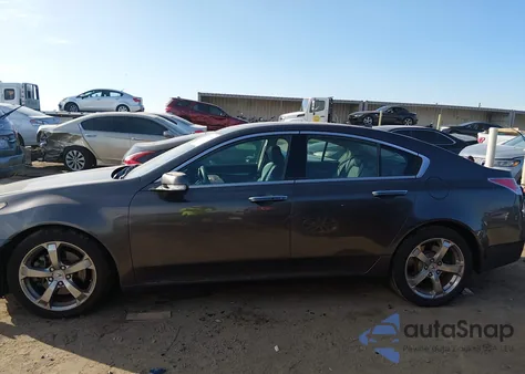 2010 Acura Tl 3.7 z USA, uszkodzony, nr VIN 19UUA9F51AA003864